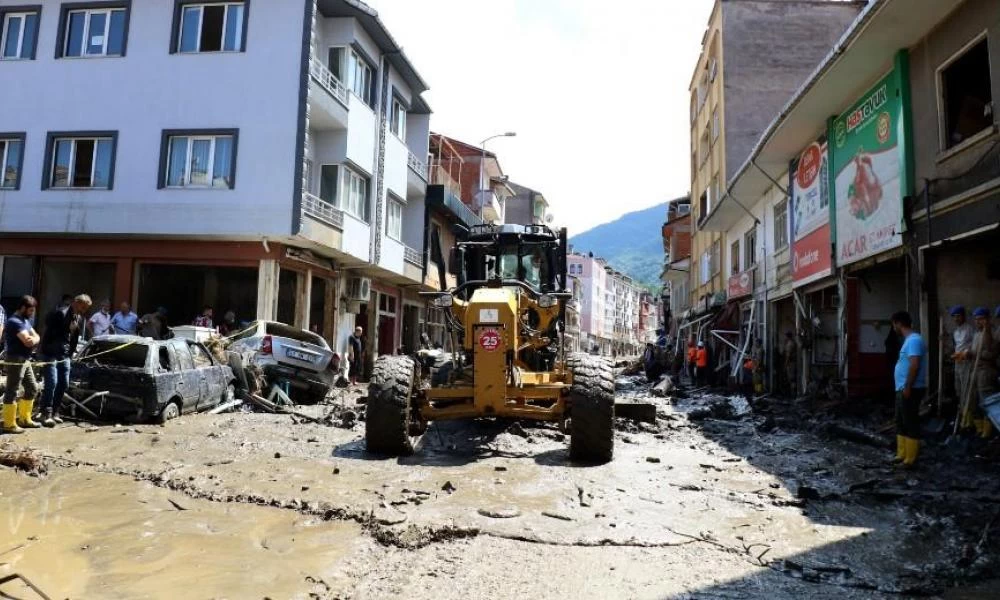 Τουρκία: Στους 70 έφτασαν οι νεκροί από τις φονικές πλημμύρες